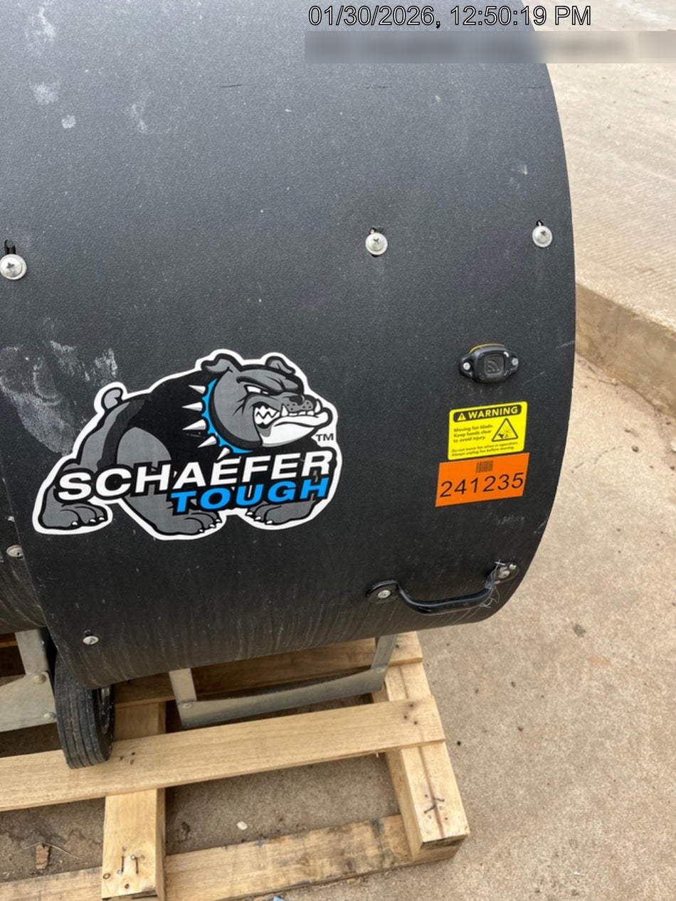 2022 SCHAEFER VKM36-B