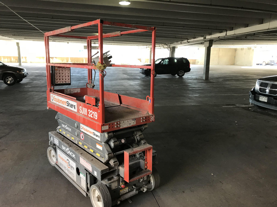 2018 SKYJACK SJIII-3219