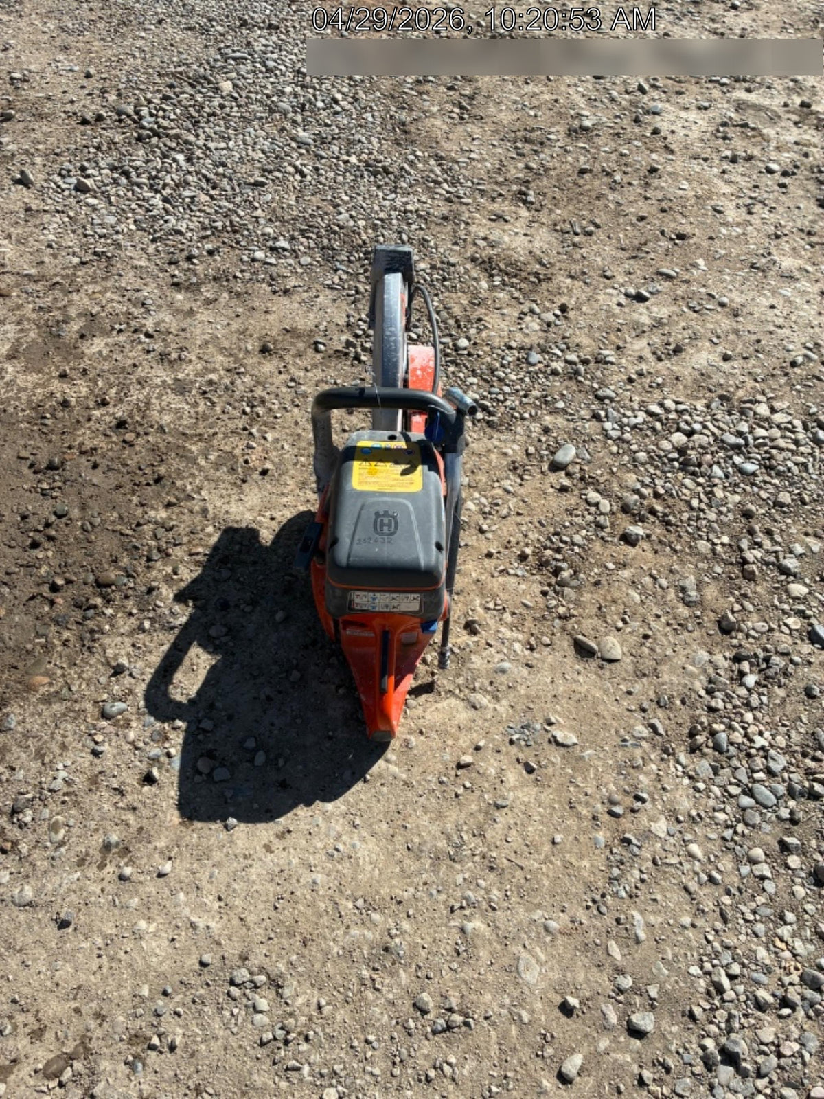 2022 HUSQVARNA K770