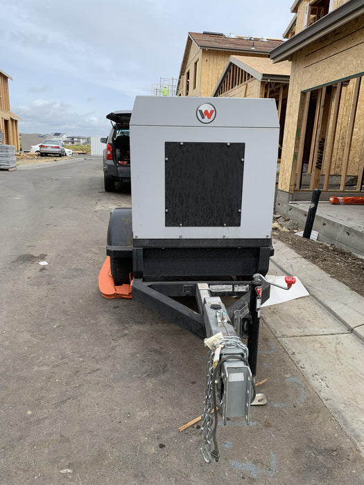 2020 WACKER NEUSON G25