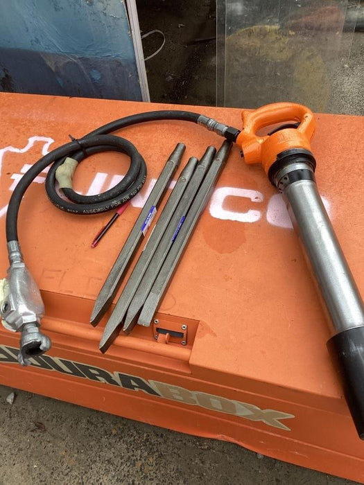 2022 MICHIGAN PNEUMATIC MP-1133-ORANGE-NEP