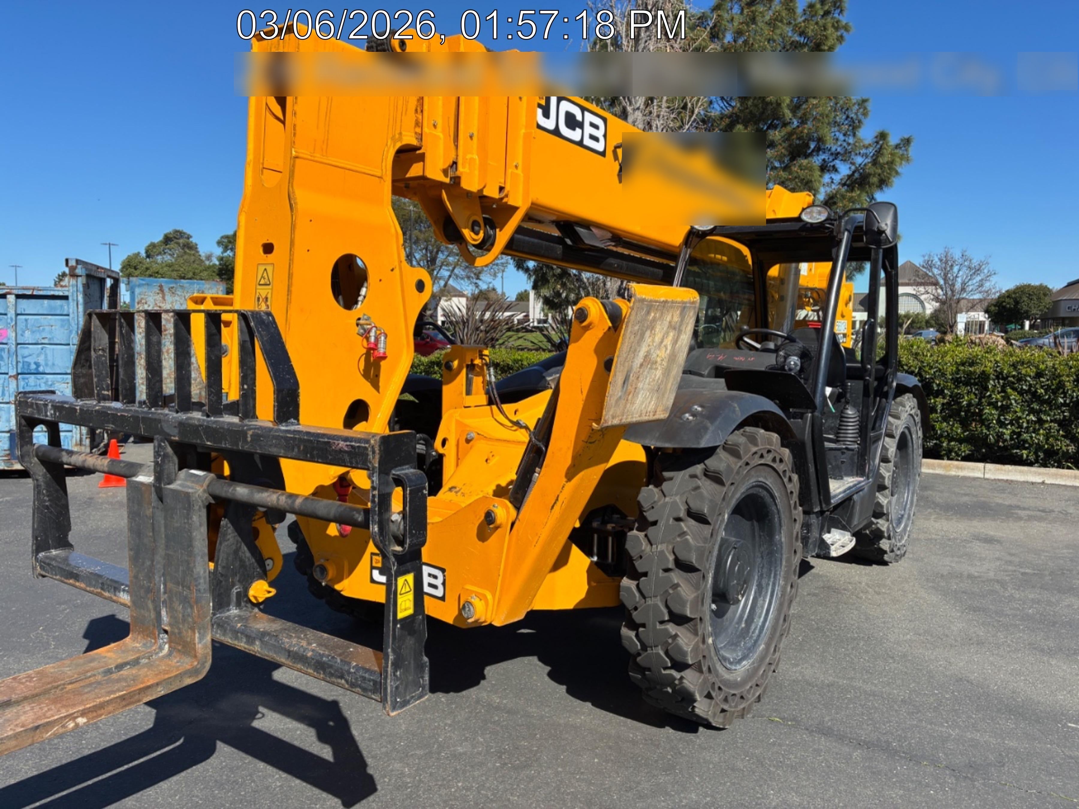 2025 JCB 510-56