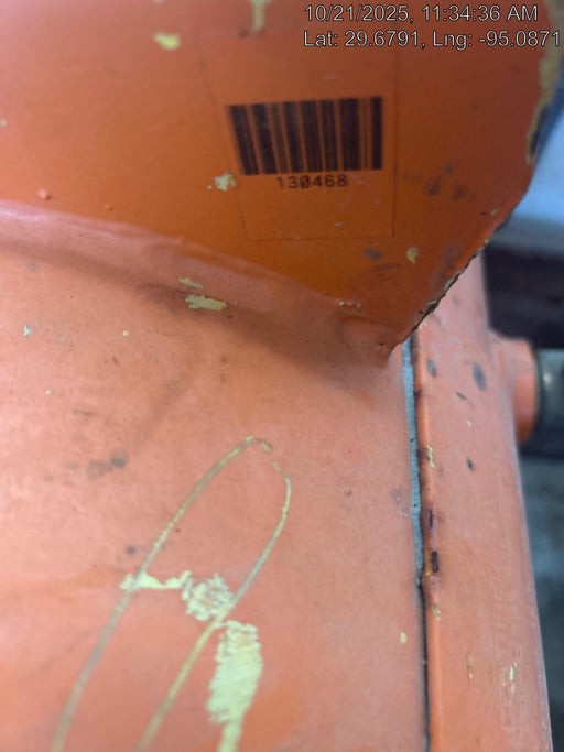 2021 MICHIGAN PNEUMATIC HV-15G-8P