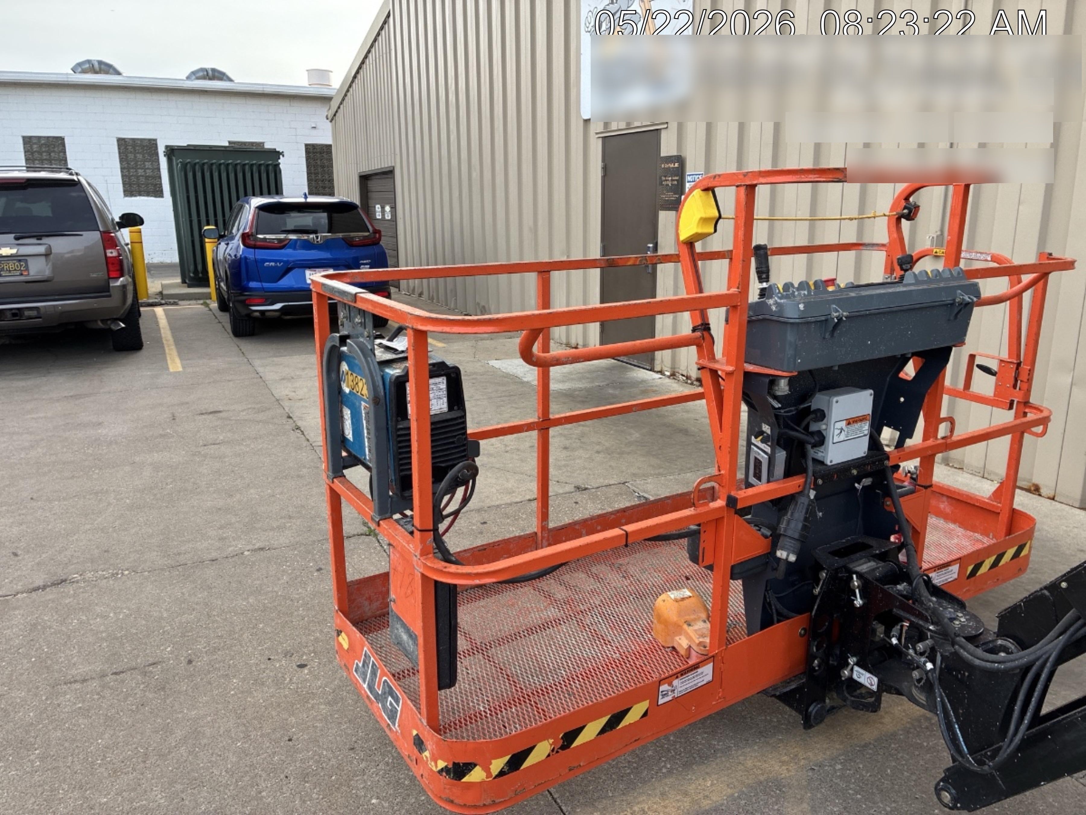 2021 MILLER ELECTRIC CST-280