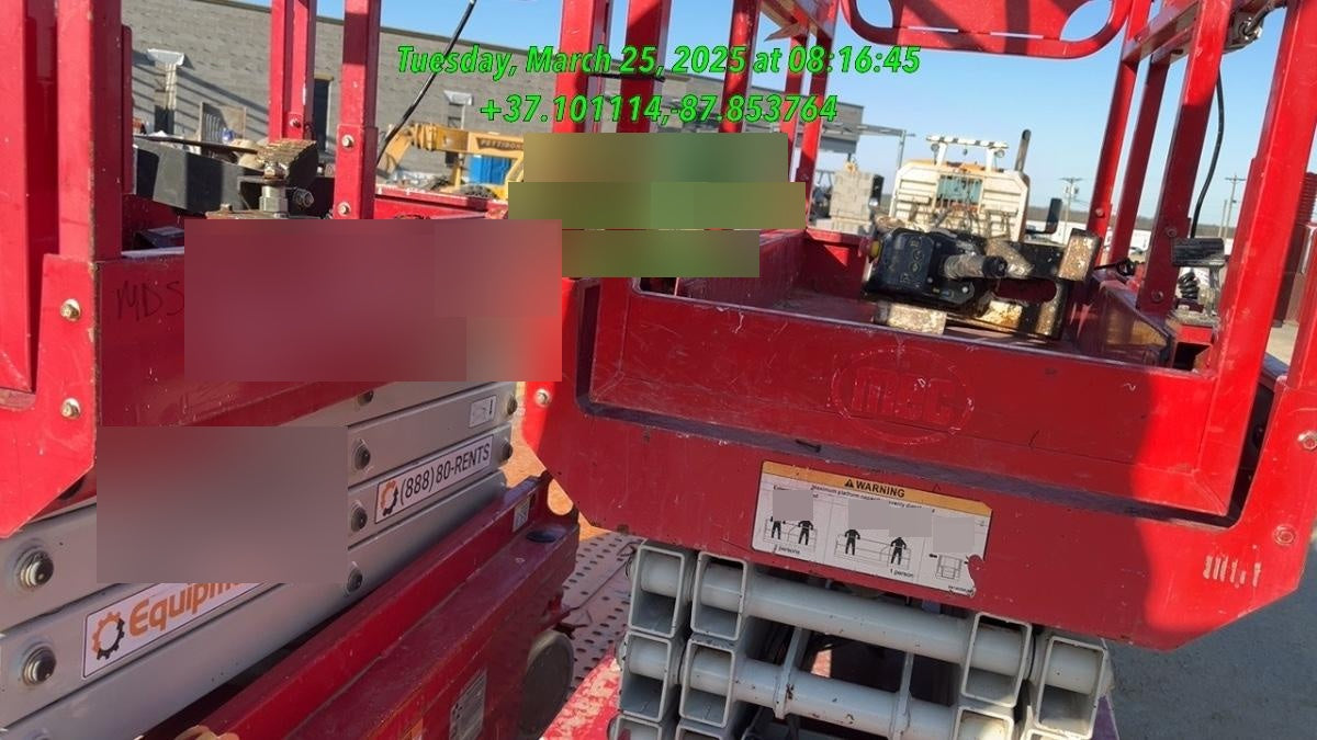 2019 MEC 1330SE Standard Options, MachineLink Keypad and Telematics