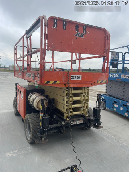 2022 JLG RT4069
