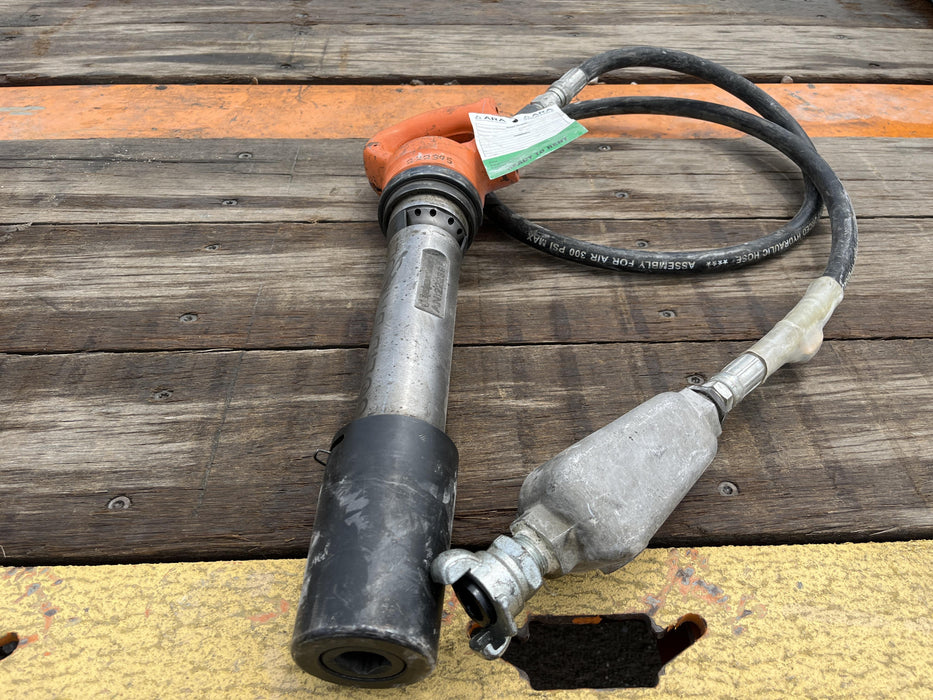 2022 MICHIGAN PNEUMATIC MP-133-ORANGE-NEP-SB