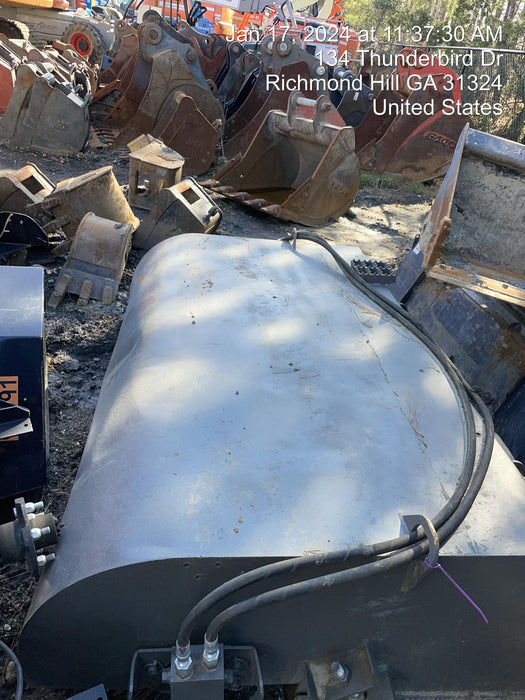 2021 PALADIN Sweepster SB72