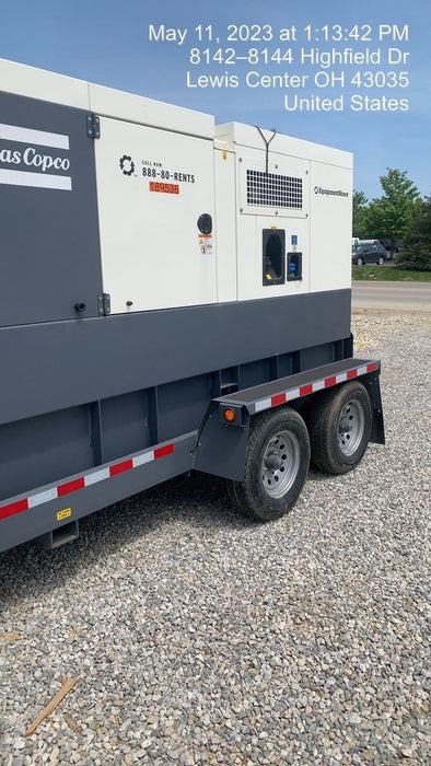 2021 ATLAS COPCO QAS200