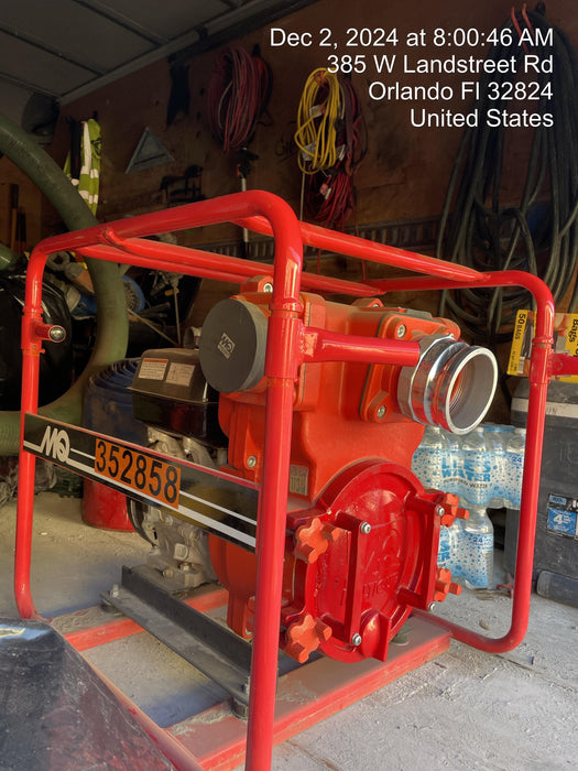 2023 MULTIQUIP QP4TH