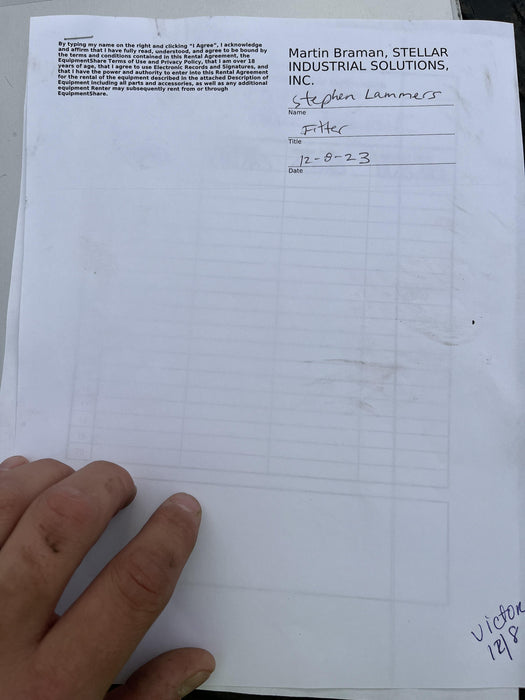 2022 MILLER ELECTRIC Maxstar 210 STR