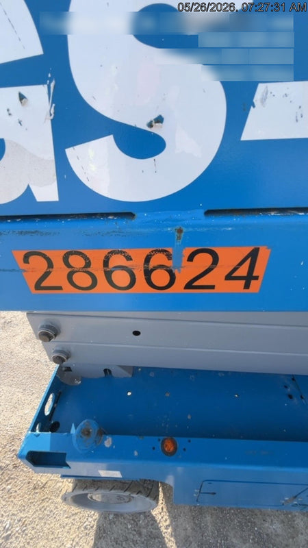 2022 GENIE GS-3246