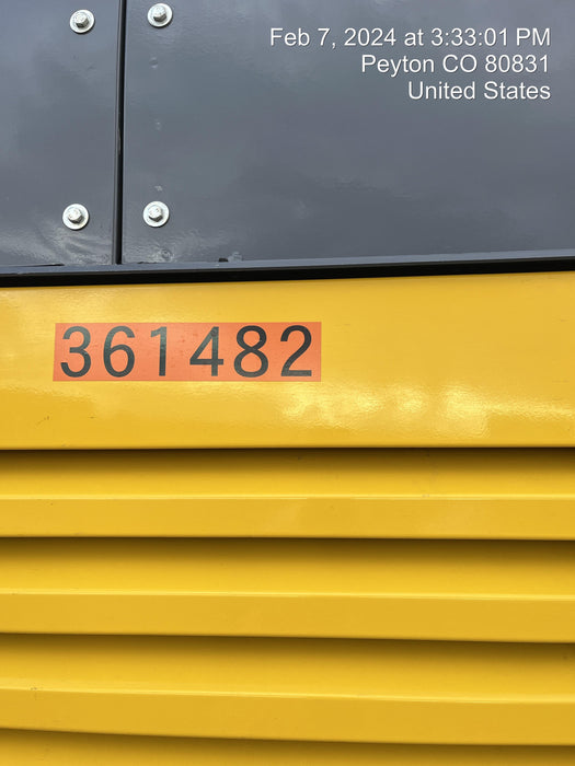 2023 ATLAS COPCO XRVS 1000 Tier 3 Reman