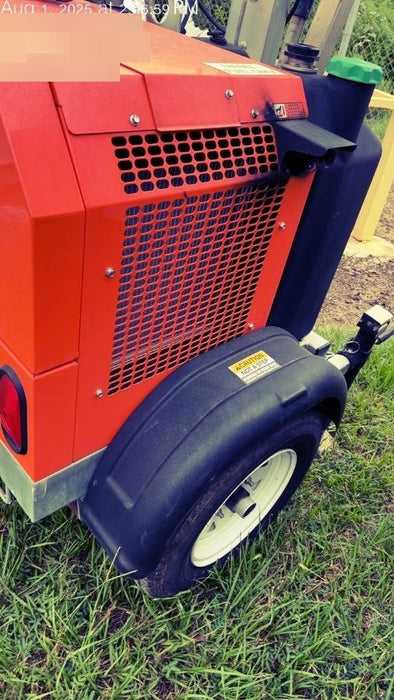 2023 Wanco WLTT-4MM4K Diesel, Deep Sea Controller, Shore Power Plug, Auto Start, (4) 350W LED Floodlights, 4kW Generator, 60 Gal Fuel Tank, 2" Ball, T3