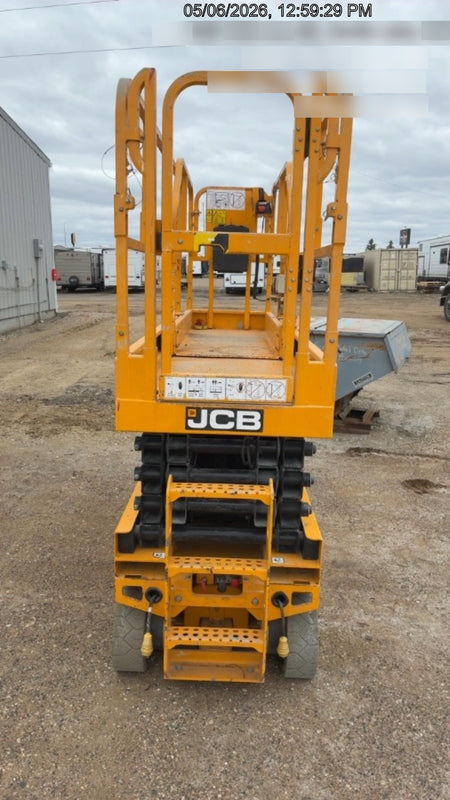 2021 JCB S2632E