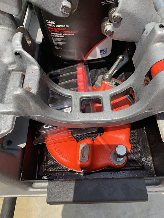 2021 RIDGID 535