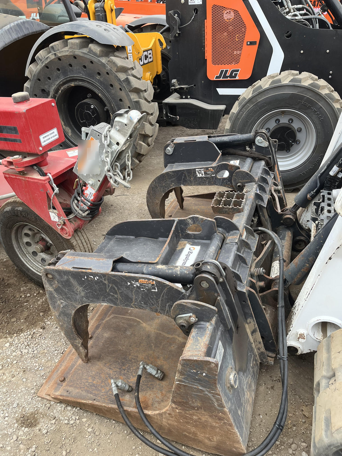 2021 PALADIN UTILITY GRAPPLE 11876-0022