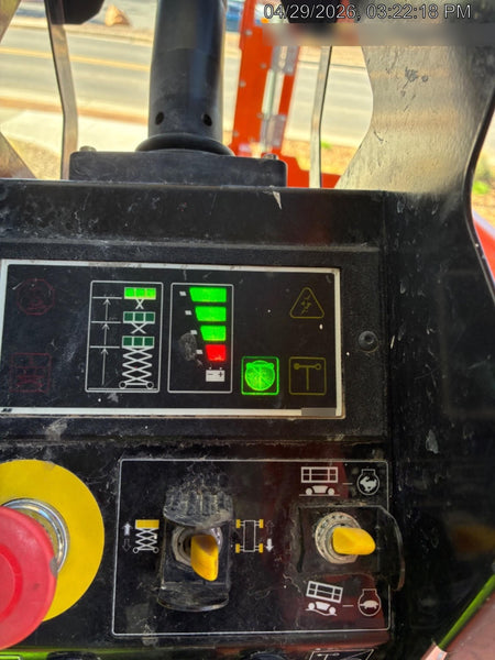 2022 JLG ES2632
