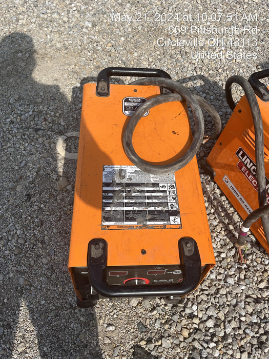 2021 LINCOLN ELECTRIC FLEXTEC 350X