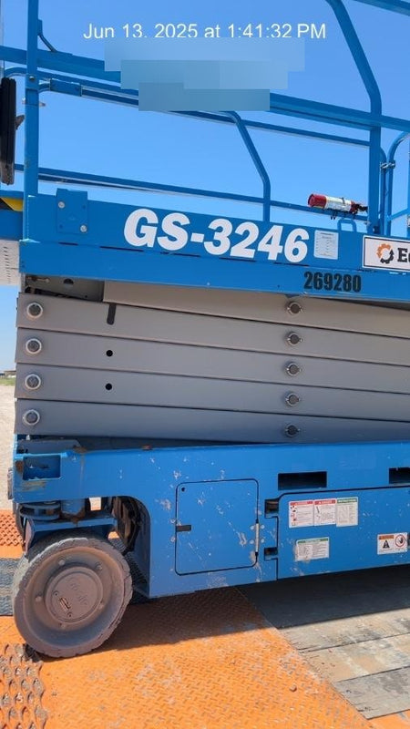2022 GENIE GS-3246