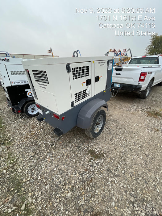 2021 ATLAS COPCO QAS25 CWK