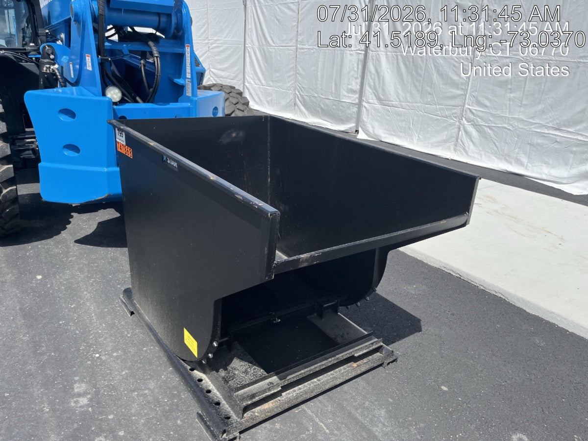 2026 STAR INDUSTRIES M-1815 - Self-Dump Hopper