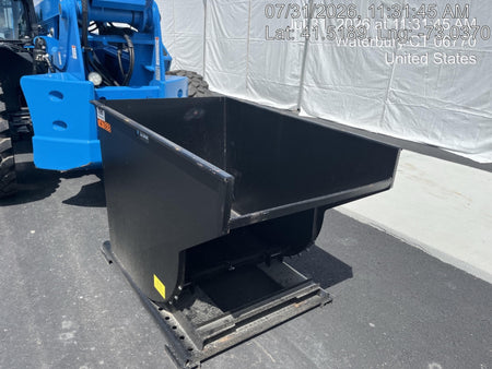 2026 STAR INDUSTRIES M-1815 - Self-Dump Hopper