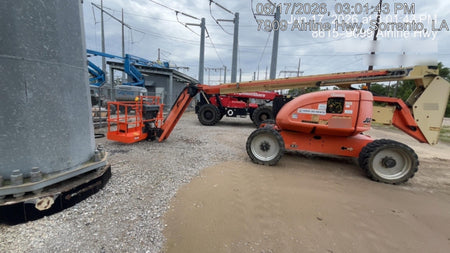 2019 JLG 600AJ
