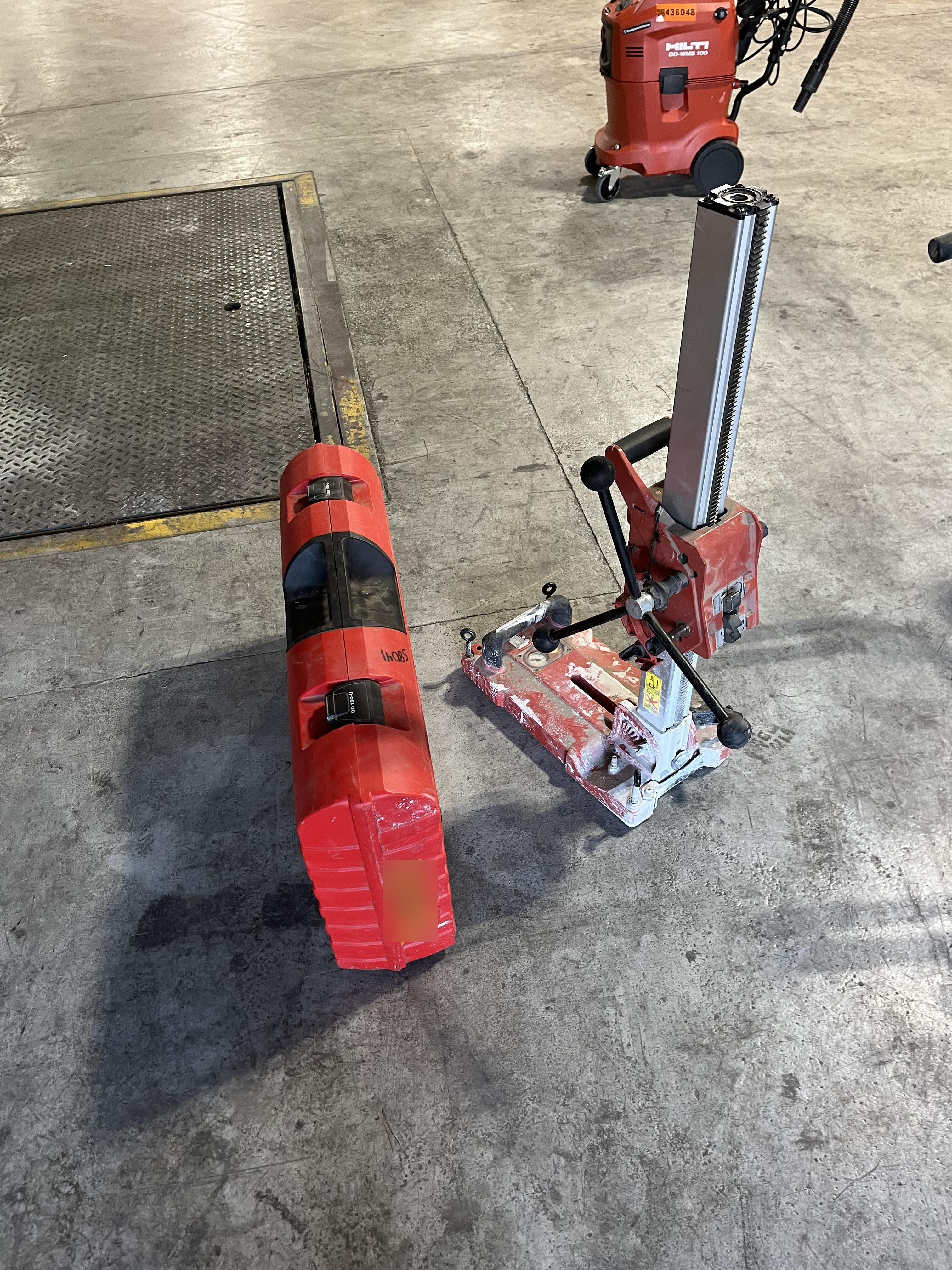 2019 HILTI DD 150-U