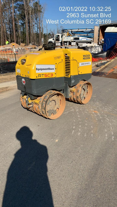 2021 WACKER NEUSON RTLx-SC3