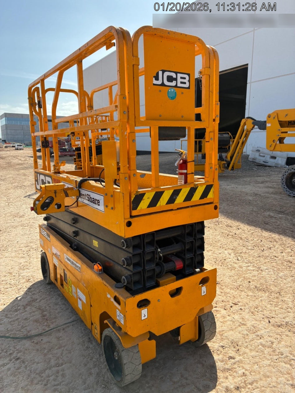 2023 JCB S2632E