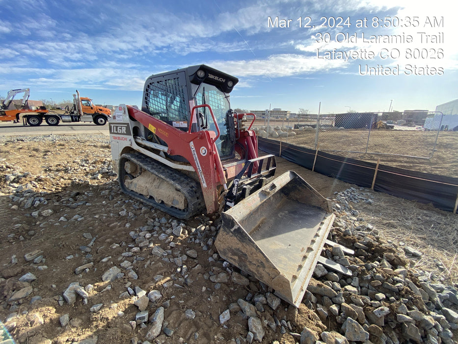 2023 MANITOU 50504723