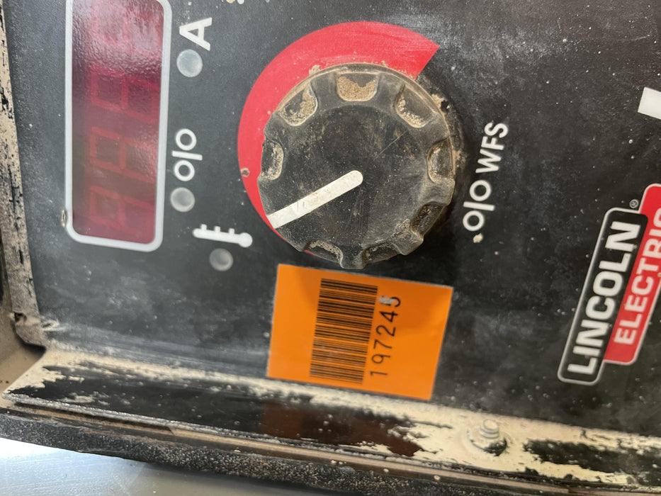 2021 LINCOLN ELECTRIC LN-25X