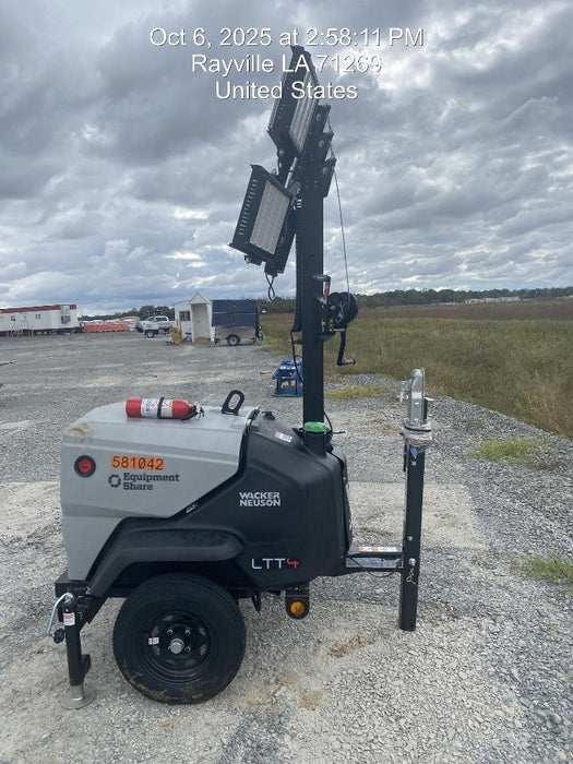 2025 WACKER NEUSON LTT4