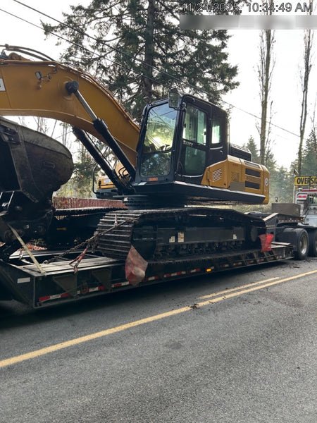 2025 FLECO 36" Bucket 56k-75k - Fleco