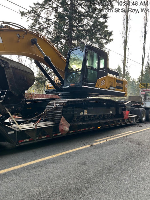 2025 FLECO 36" Bucket 56k-75k - Fleco