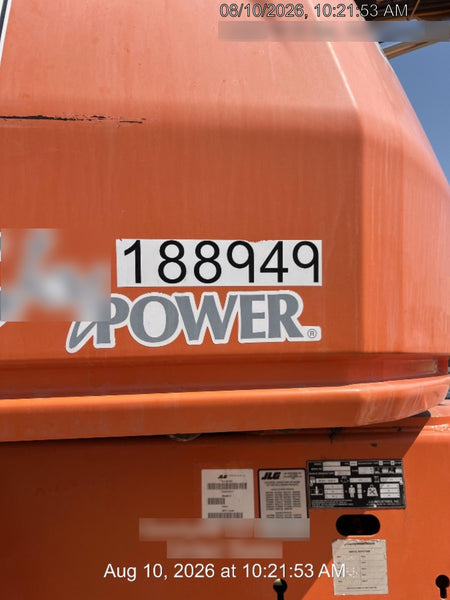 2021 JLG 460SJ