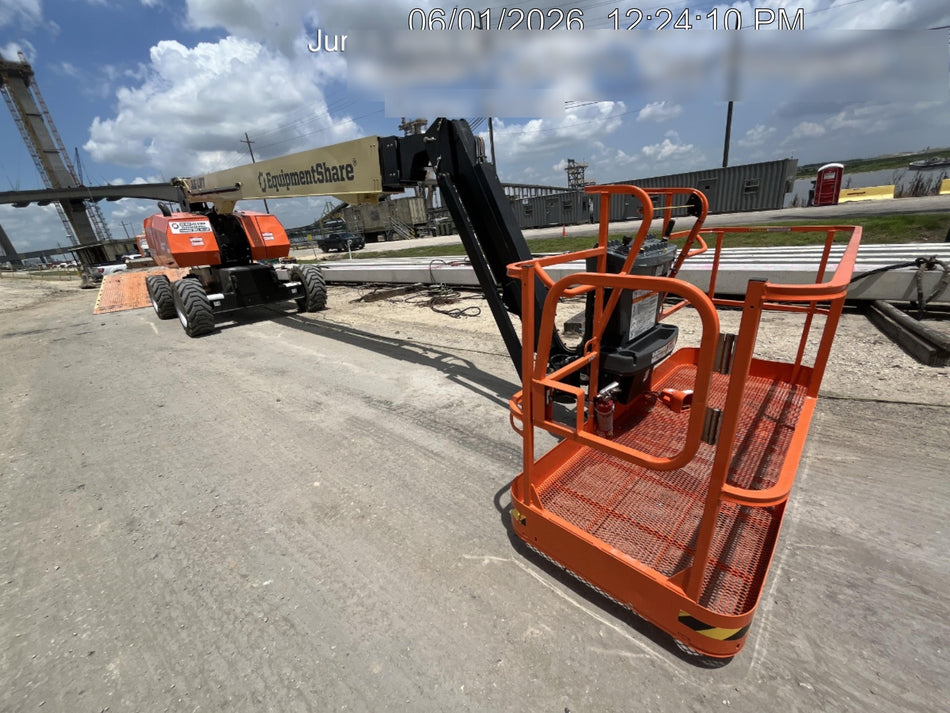2026 JLG 860SJ