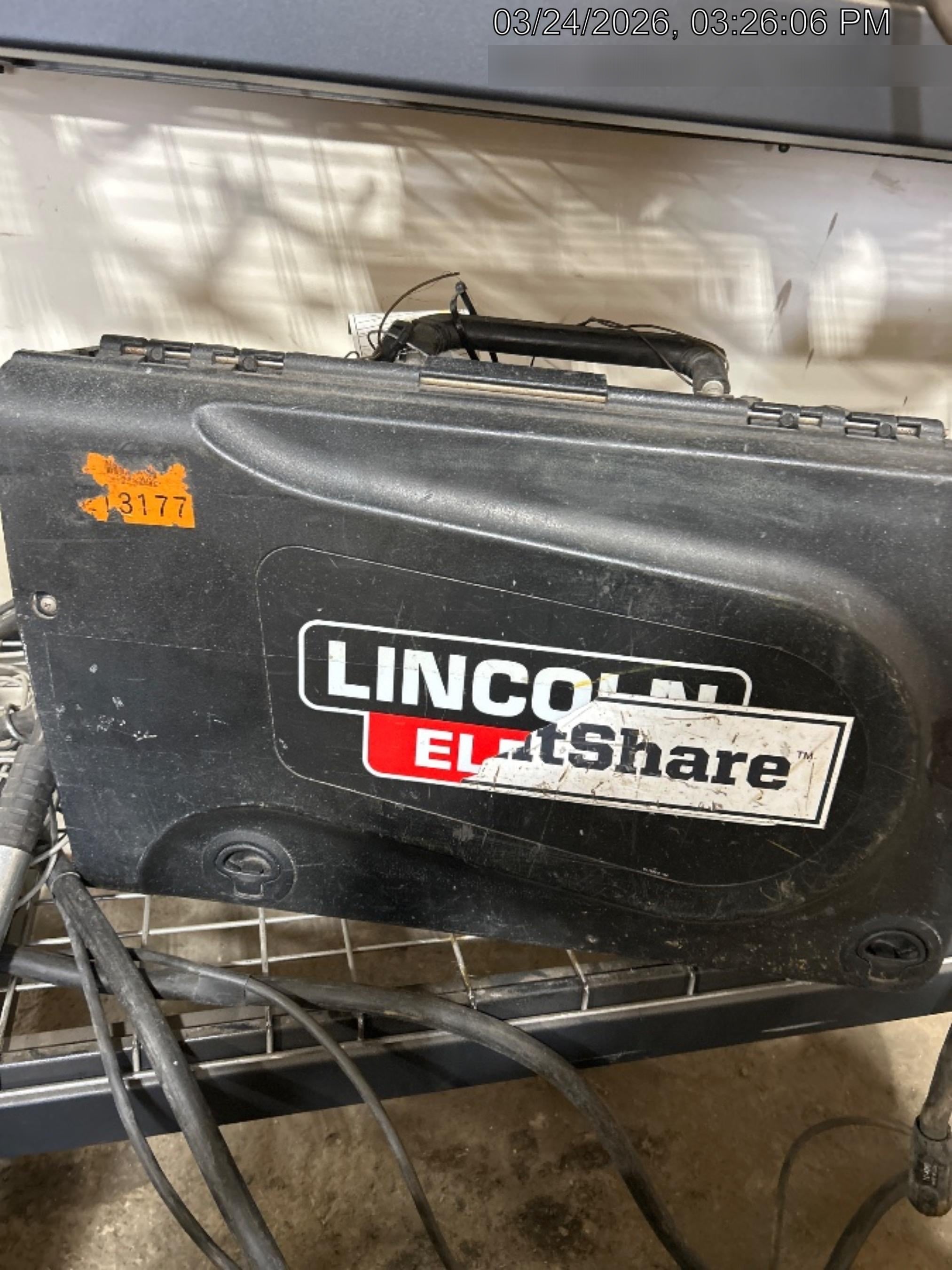 2022 LINCOLN ELECTRIC K4266-1
