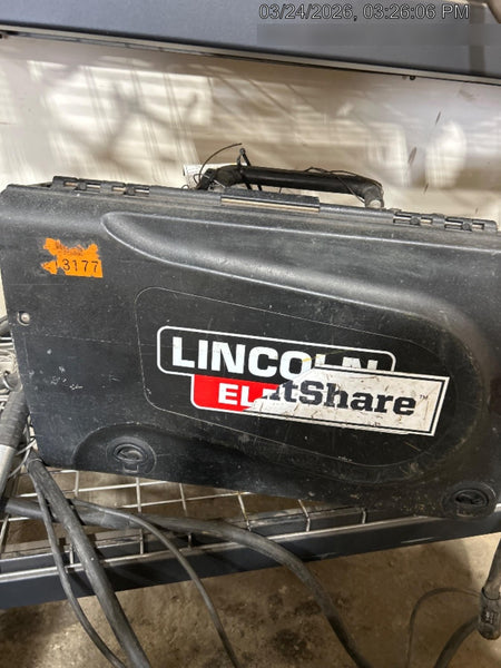 2022 LINCOLN ELECTRIC K4266-1