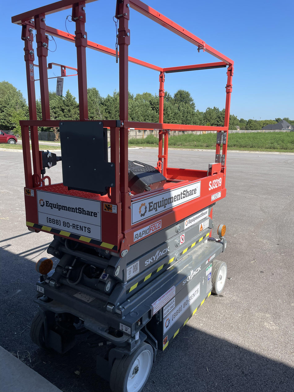 2022 SKYJACK SJ3219