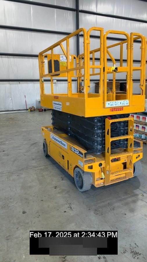 2022 JCB S3246E