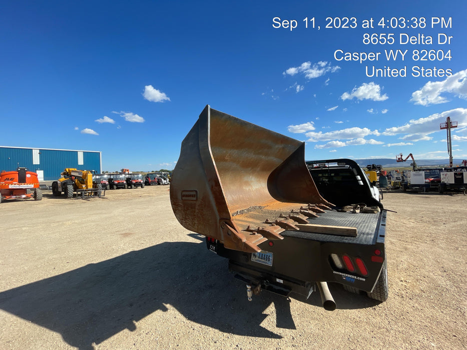 2022 DOOSAN 3.5 Yd Loader Bucket, Tooth