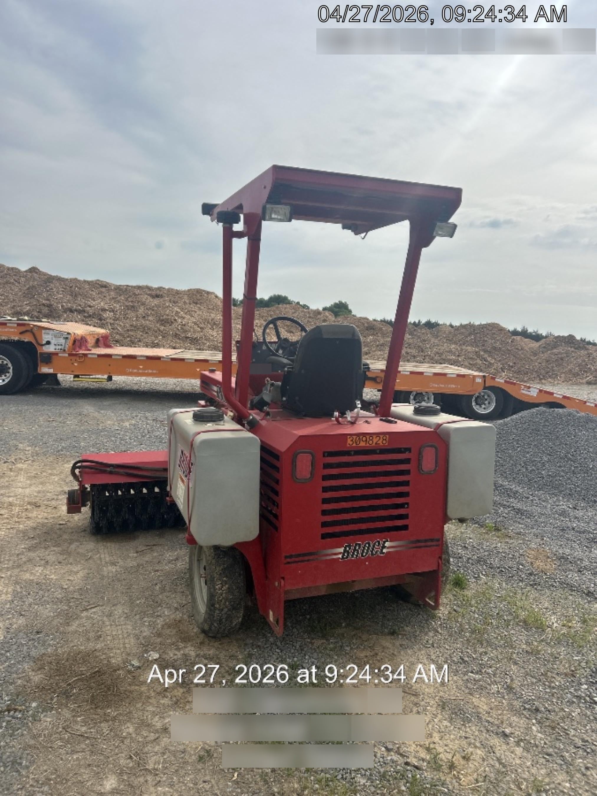 2023 BROCE BW260