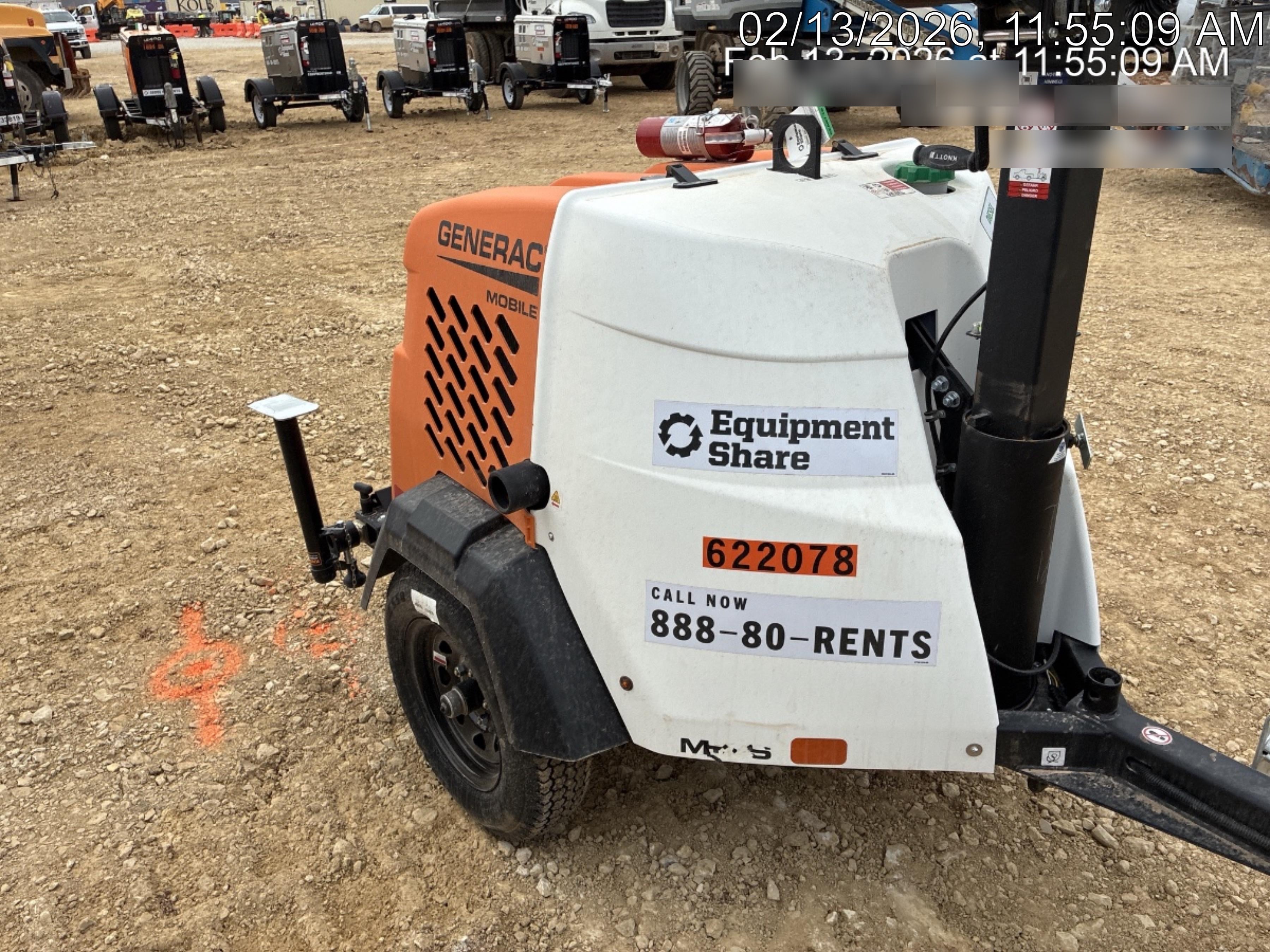 2025 GENERAC MLTS-4