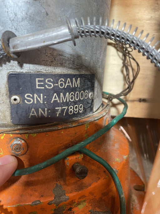 2020 MICHIGAN PNEUMATIC HV-6AM