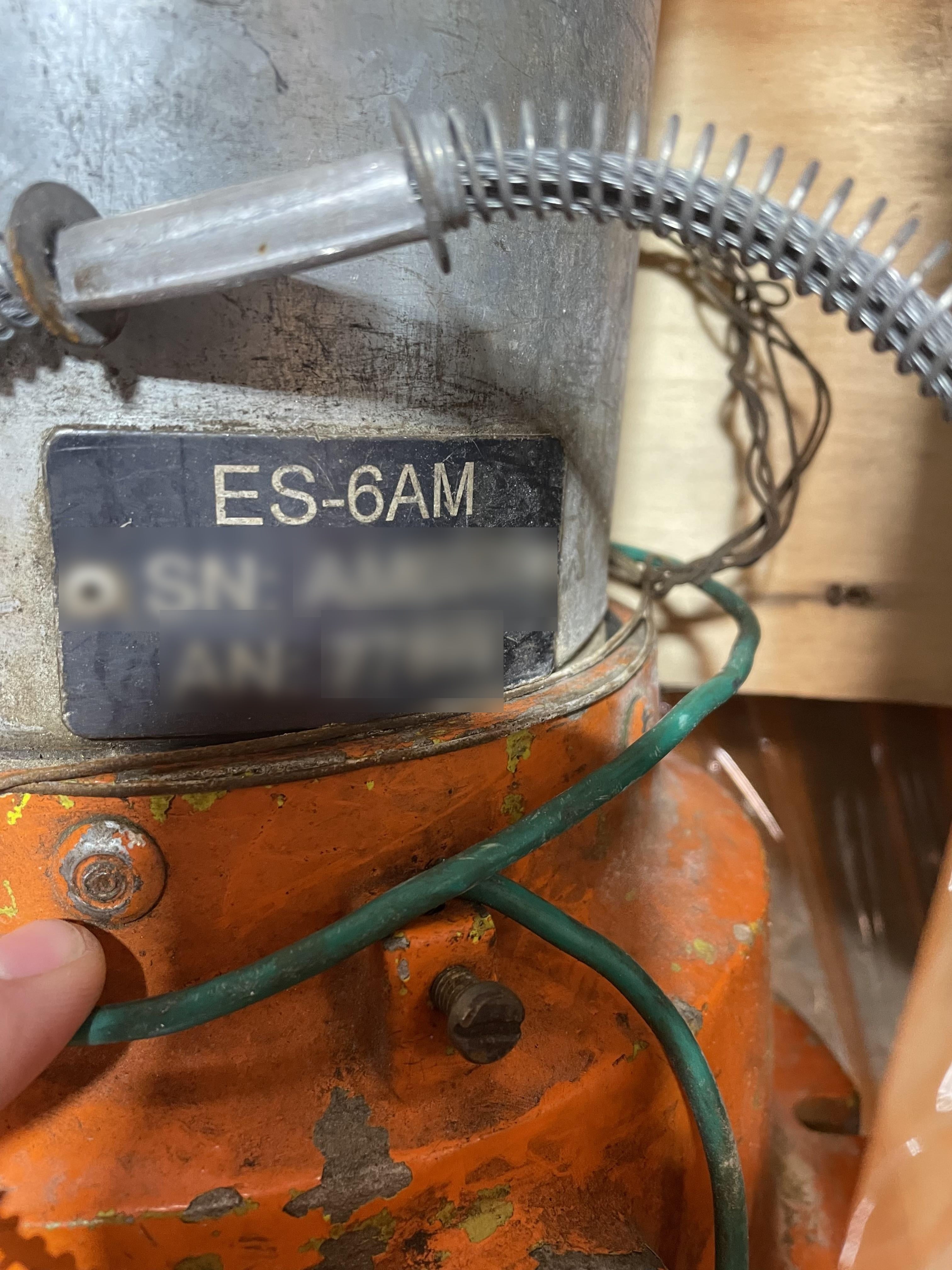 2020 MICHIGAN PNEUMATIC HV-6AM