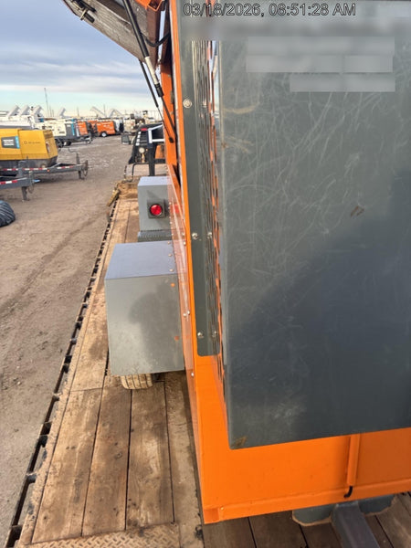 2022 THERM DYNAMICS TD625