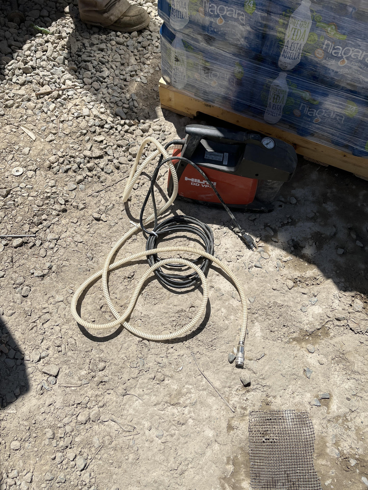 2023 HILTI DD 150-U