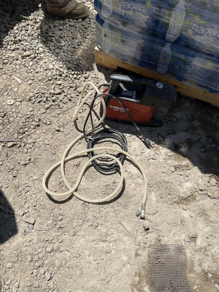 2023 HILTI DD 150-U